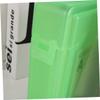 CIYODO Hard Drive Protector 5pcs Plastic Storage Case for External Label for Easy Management Drop Resistance view 4