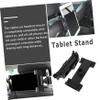 GAROZATION Car Seat Tablet Holder Headrest Tablet Mount Adjustable Car for Devices view 3