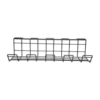 CAXUSD Cable Keeper Cord Organizer Under Desk Wire Organizer Container for Home