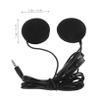 SEWOART Headset Noise Reduction Technology Earphone for Communication Music Playback Easy Installation Compatible Helmets for view 2
