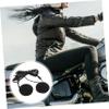 SEWOART Headset Noise Reduction Technology Earphone for Communication Music Playback Easy Installation Compatible Helmets for view 3