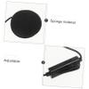 SEWOART Headset Noise Reduction Technology Earphone for Communication Music Playback Easy Installation Compatible Helmets for view 4
