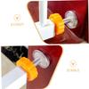 CIMAXIC 6pcs Safety Gate Screws No Drill Gate Bolts Metal Rods for Replacement view 3