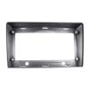 AYYDXRK 9 INCH Radio Fascia Compatible with Hyundai STAREX H1 2007-2015 GPS DVD Player Install Frame Stereo Panel Dash Mount Kit Adapter Cover Bezel Install Mount Kit view 1