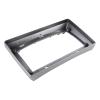 AYYDXRK 9 INCH Radio Fascia Compatible with Hyundai STAREX H1 2007-2015 GPS DVD Player Install Frame Stereo Panel Dash Mount Kit Adapter Cover Bezel Install Mount Kit view 2