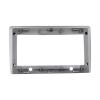 AYYDXRK 9 INCH Radio Fascia Compatible with Hyundai STAREX H1 2007-2015 GPS DVD Player Install Frame Stereo Panel Dash Mount Kit Adapter Cover Bezel Install Mount Kit view 4