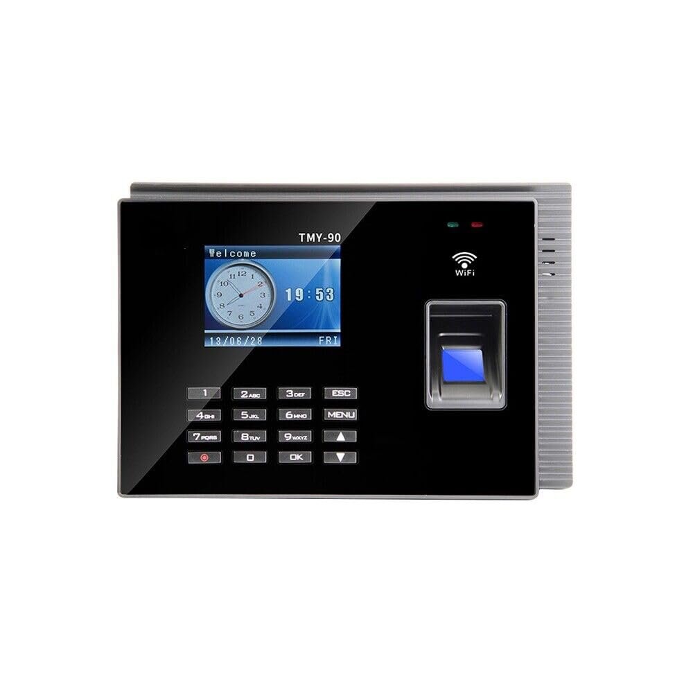 TMY-90 WiFi+APP Cloud Attendance Machine/Fingerprint Attendance Machine (TMY-90+ID)