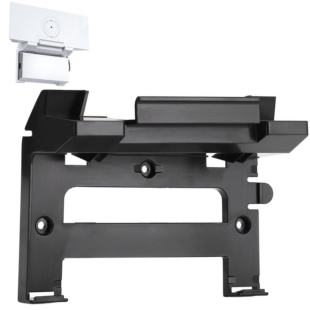 2 in 1 Gen 3 Router Mount & V3 Power Supply Brackets Holder - ABS Wall Mount, Internet Kit Satellite, Space Saving