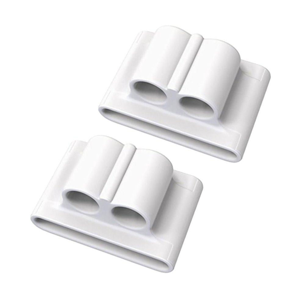 Mikikit 2pcs Headphone Holder Compatible and Earphone Protector and Sports Strap for Active Lifestyles