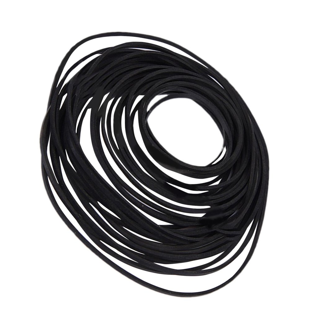 Cassette Player Belts | Repeater Tape Recorder Tape 30X | Cassette Repair Device Treadle Sewing Machine Belt Rubber Belts for Electronics, No Vibrato for Recorders