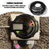 Cassette Player Belts | Repeater Tape Recorder Tape 30X | Cassette Repair Device Treadle Sewing Machine Belt Rubber Belts for Electronics, No Vibrato for Recorders view 3