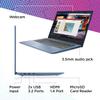Lenovo IdeaPad 1 14.0" FHD IPS Laptop, Intel Celeron N4020 Processor, 4GB RAM 1TB SSD, Intel UHD Graphics 600, WiFi, Bluetooth 4, Webcam, HDMI, Windows 11 Pro, Blue view 4