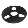 ARTIBETTER 3holes Aluminum Alloy Empty Tape Reel for Recorders Design for Enhanced Stability Low Noise Output Replacement view 1