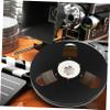 ARTIBETTER 3holes Aluminum Alloy Empty Tape Reel for Recorders Design for Enhanced Stability Low Noise Output Replacement view 2