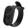 Locadence Cat Collar Camera, HD 1080P Pet Collar Camera, 90 Degree Wide Angle Dog Action Camera with Video Records for Indoor Outdoor, Small DV Camera with LCD Display (Black) view 1