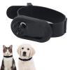 Locadence Cat Collar Camera, HD 1080P Pet Collar Camera, 90 Degree Wide Angle Dog Action Camera with Video Records for Indoor Outdoor, Small DV Camera with LCD Display (Black) view 4