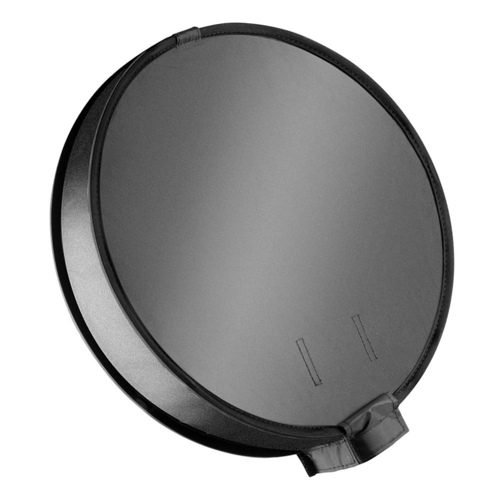 ARTIBETTER 1set Portable Collapsible Soft Light Diffuser for Photography Flash Lamp Shade Reflector Cover for Portrait and Macro Shooting