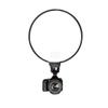 ARTIBETTER 1set Portable Collapsible Soft Light Diffuser for Photography Flash Lamp Shade Reflector Cover for Portrait and Macro Shooting view 3