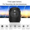 WGFXYBFY 2.4" Outdoor Time Lapse Camera 1080P Construction Timelapse Camera,IP66 Waterproof 110 Wide Angle Lens for Plants Growth,Construction & Outdoor,Black view 2