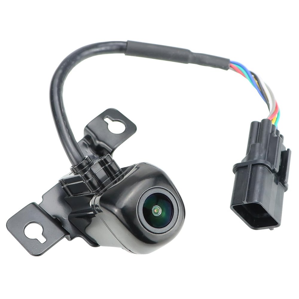 95760-2W640 OE Backup Camera Replacement for Hyundai Santa Fe Sport 2017 2018 & Hyundai Santa Fe 2017 2018, GreenYi Rear Reverse Park Assist Camera Replaces 95760-2W641 A52-74-0019