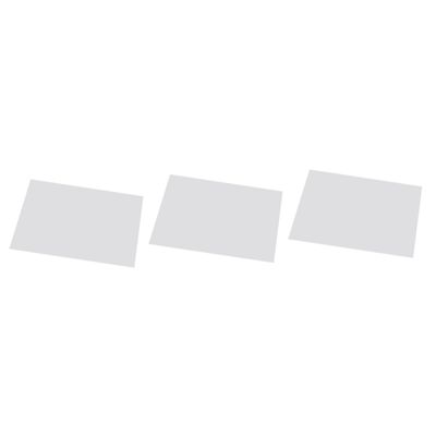 KONTONTY 3pcs Computer Eye Film Clear - Screen Protector for Daily Use Scratch-resistant -static for Students Office Workers