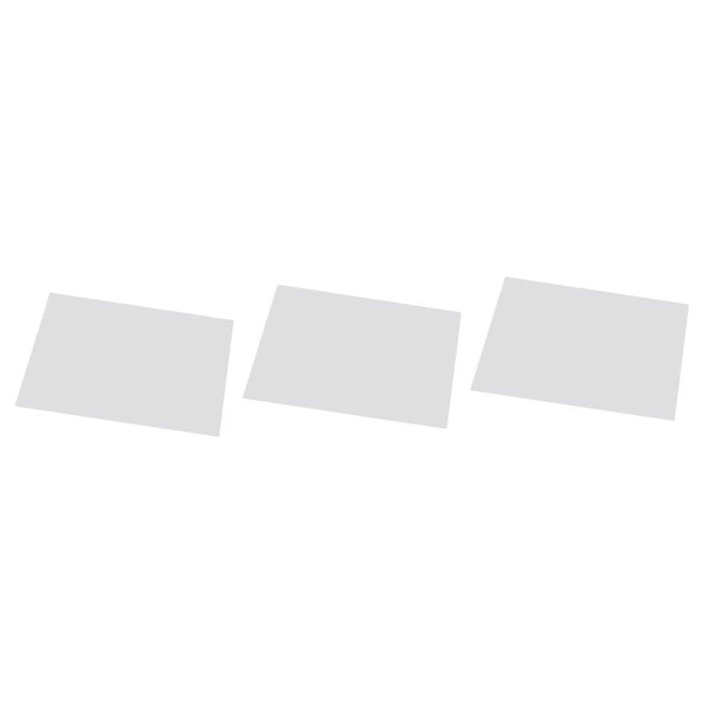KONTONTY 3pcs Computer Eye Film Clear - Screen Protector for Daily Use Scratch-resistant -static for Students Office Workers