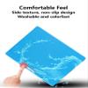 AJUSIBZR Soft Silicone Case Compatible with Boox Go 10.3" ePaper Case 2024 Released eBook Slim Shockproof Protective Back Cover(Black) view 4