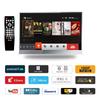 elecsung 22inch Smart Mirror Bathroom TV 1080P IP66 Waterproof Android 11.0 System with Integrated HDTV(ATSC) Tuner, Built-in Speakers, Wi-Fi and Bluetooth,TBLS11014, 2025 Model view 2