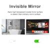 elecsung 22inch Smart Mirror Bathroom TV 1080P IP66 Waterproof Android 11.0 System with Integrated HDTV(ATSC) Tuner, Built-in Speakers, Wi-Fi and Bluetooth,TBLS11014, 2025 Model view 4