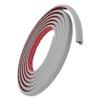BRIGHTFUFU Cord Cover Cable Concealer for Wall-Mounted Tvs Easy Install Wire Hider Channel Grey for Hiding Cables and Organizing Wires Any Room view 1