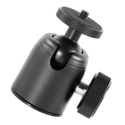 Hemobllo 1set Rotating Tripod for Camera Projector and Accessory Screw Compatible Tripods and Light Stands