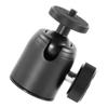 Hemobllo 1set Rotating Tripod for Camera Projector and Accessory Screw Compatible Tripods and Light Stands view 1