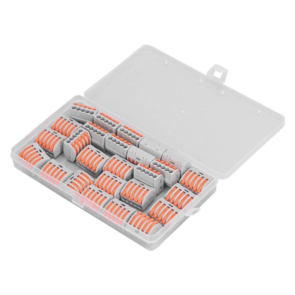 Quick Connect Terminal, Portable Erosion PC Shell Efficient Wiring Press