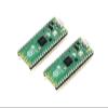 2 PCS Color-Coded Pre-soldered Raspberry Pi Pico 2 Microcontroller Development Board with Header Based on Official RP2350 Chip,Dual-core and Dual-Architecture Design view 1
