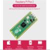 2 PCS Color-Coded Pre-soldered Raspberry Pi Pico 2 Microcontroller Development Board with Header Based on Official RP2350 Chip,Dual-core and Dual-Architecture Design view 2