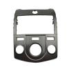 AYYDXRK Double 2 Din Radio Fascia Frame Compatible with KIA Cerato Forte Naza Forte 2009-2012 Stereo GPS DVD Player Install Panel Dash Mount Kit Install Mount Kit(173x98mm) view 2