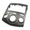 AYYDXRK Double 2 Din Radio Fascia Frame Compatible with KIA Cerato Forte Naza Forte 2009-2012 Stereo GPS DVD Player Install Panel Dash Mount Kit Install Mount Kit(173x98mm) view 3