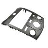 AYYDXRK Double 2 Din Radio Fascia Frame Compatible with KIA Cerato Forte Naza Forte 2009-2012 Stereo GPS DVD Player Install Panel Dash Mount Kit Install Mount Kit(173x98mm) view 4