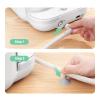 Momcozy Soft & Safe Drain Hose for KleanPal Pro Baby Bottle Washer Flexible, Durable Replacement Accessory for Easy Water Drainage (1M) view 2