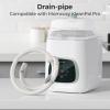 Momcozy Soft & Safe Drain Hose for KleanPal Pro Baby Bottle Washer Flexible, Durable Replacement Accessory for Easy Water Drainage (1M) view 3