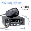 AT-505PRO CB Radio, AM FM Mobile CB Radio Long Range w/VOX, Emergency Radio view 4