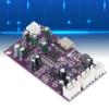 DSP Digital Reverb Module Sound Online Tuning Tool Karaoke Mixer Effect Board DC12-18V view 2