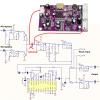 DSP Digital Reverb Module Sound Online Tuning Tool Karaoke Mixer Effect Board DC12-18V view 4