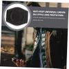 FELTECHELECTR Webcam Privacy Covers for Laptop 5pcs Privacy Easy to Install Covers Black Security view 3