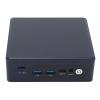 GOWENIC Mini PC, Mini Desktop Computer, 5G WI FI for 12th Gen 8+256G Low Power Consumption, Compact CPU Small Desktop Computer for Business Office (US Plug) view 1