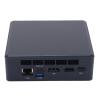 GOWENIC Mini PC, Mini Desktop Computer, 5G WI FI for 12th Gen 8+256G Low Power Consumption, Compact CPU Small Desktop Computer for Business Office (US Plug) view 3