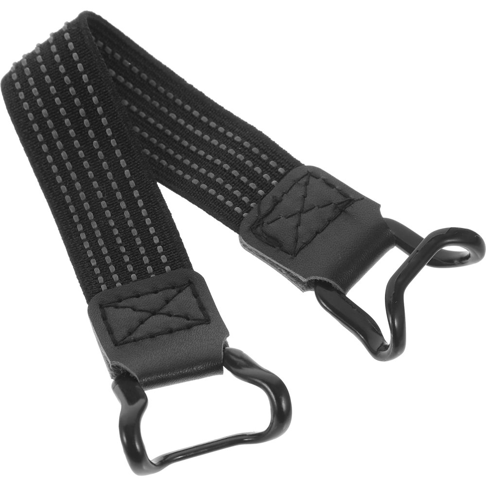 Hemobllo Tablet Hand Strap Elastic Drop Holder for Tablets Readers Comfortable Hand Grip for Easy Carrying and Compatible