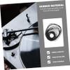 MOLUCKFU 2packs Recorder Cassette Repair Belts Rubber Bands for Smooth Function Durable and Flexible Replacement for Tape Recorders and view 3