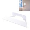 Wall Mount for Gen2, Router Wall Mount Holder for V2 Internet Kit Satellite Brackets, Aluminum Alloy Power Supply Mounting Bracket, Integrity Space Saving view 1