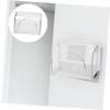 CANIGHT Outdoor Doorbell Access Control Machine Cover Rainproof Protector for Attendance Machine Simple Yet Practical Design view 2